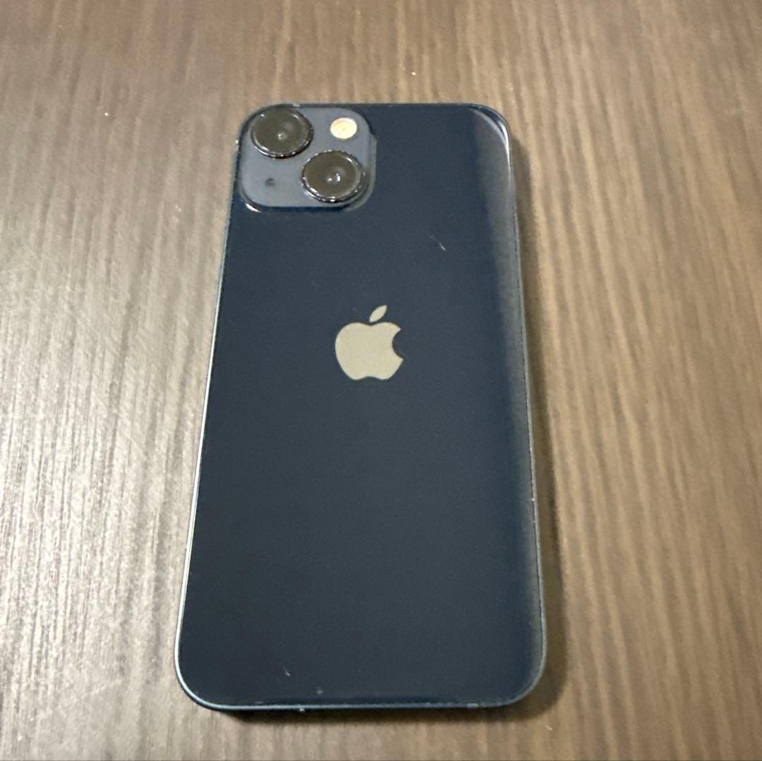 iPhone13mini ミッドナイト 128GB