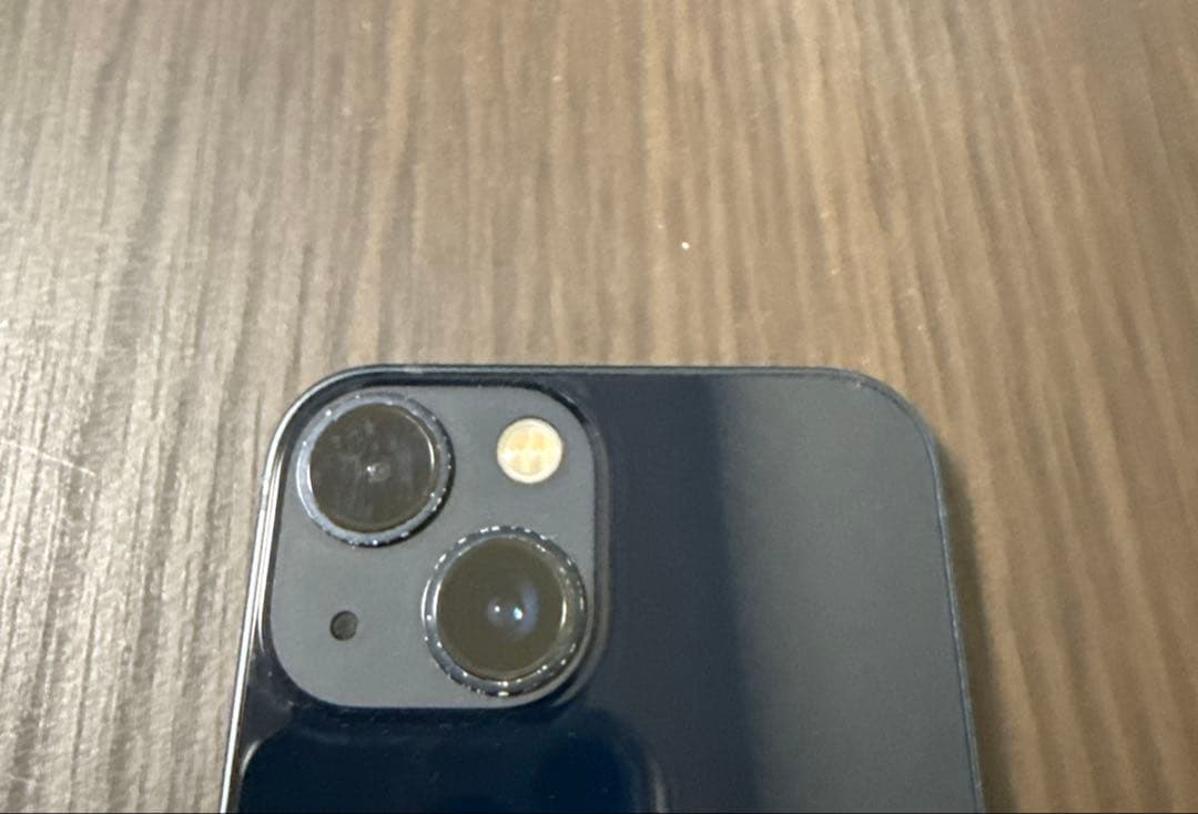 iPhone13mini ミッドナイト 128GB