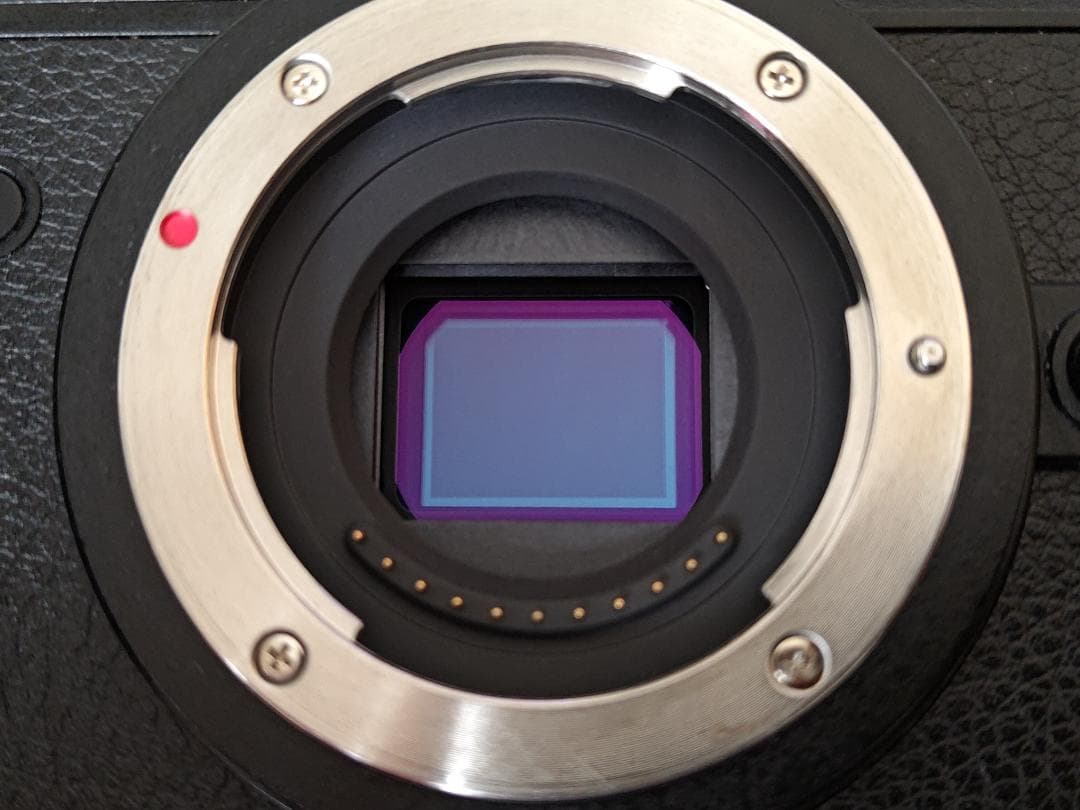 パナソニック LUMIX DMC-GX8-K カメラ本体 + 電池 + 充電器他