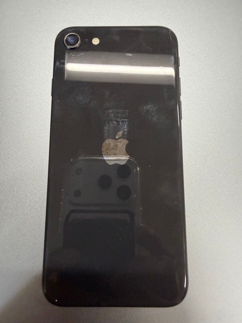 iPhoneSE2ブラック 本体 ジャンク品