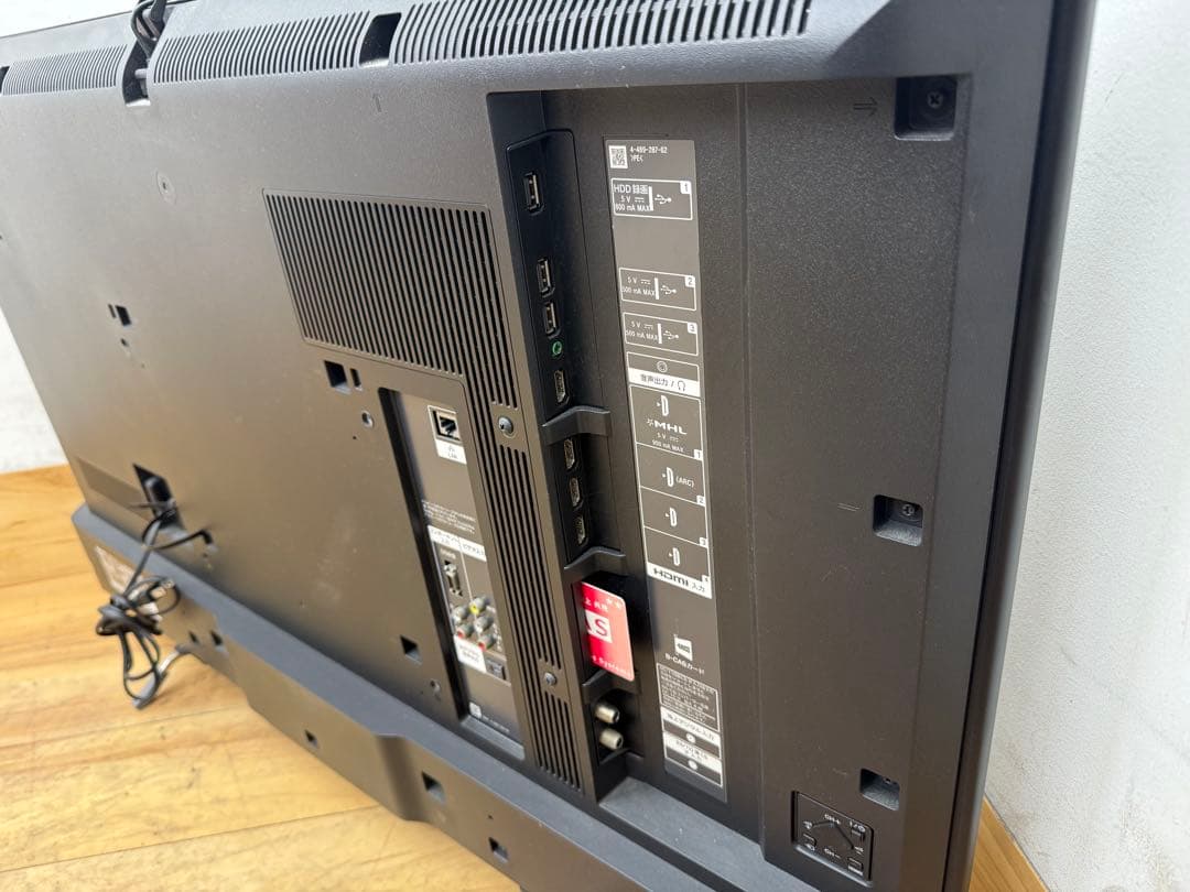 TG335 ソニーBRAVIA 42V型 液晶テレビ KDL-42W900B