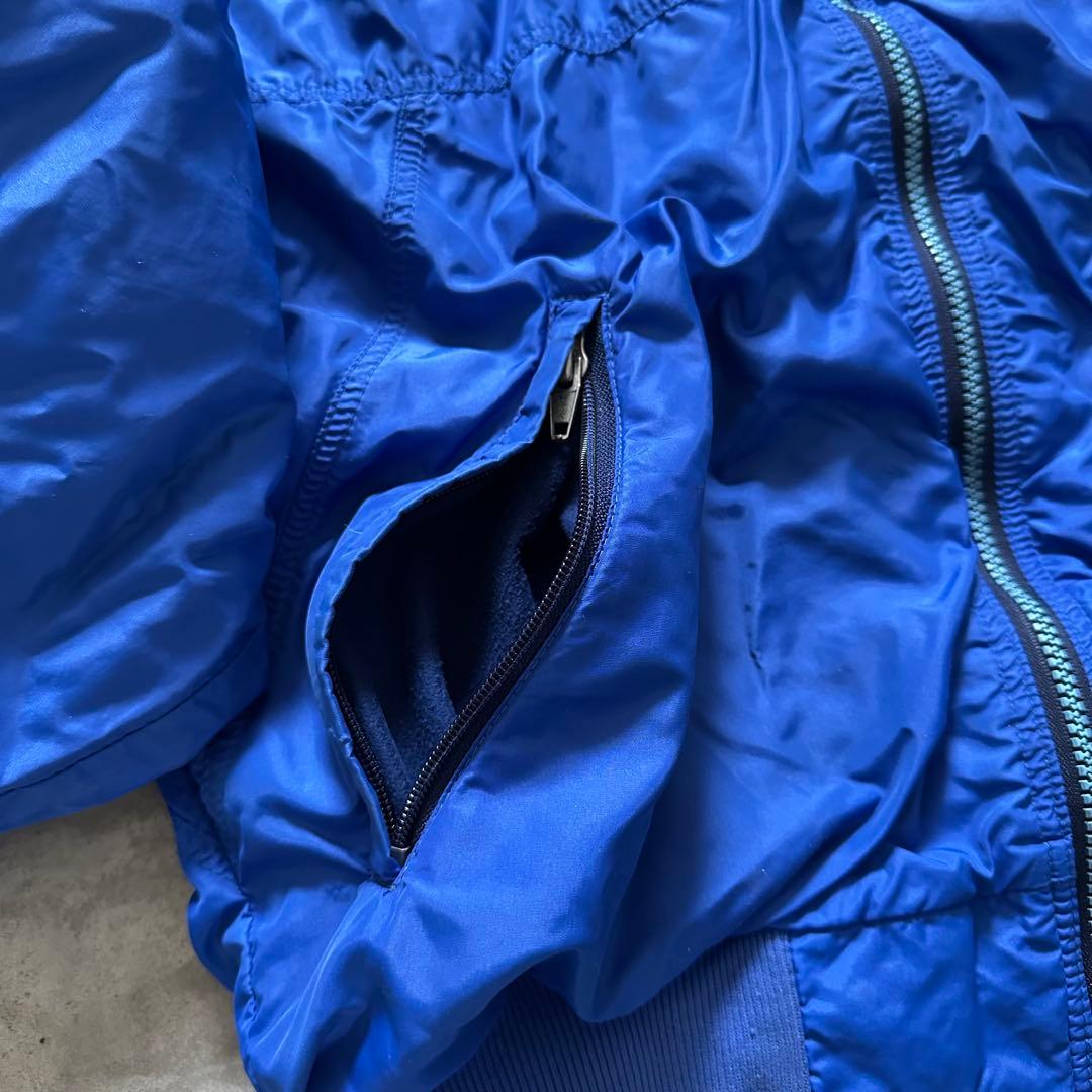 c*c様 90s patagonia シェルドシンチラ USA製 ジップターコイ
