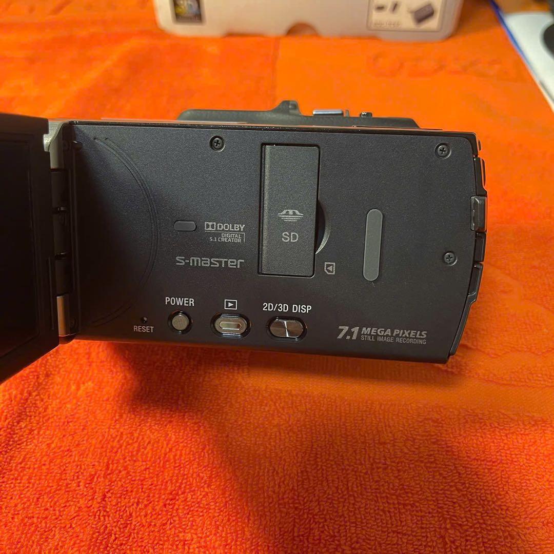 ソニー SONY HDR-TD10 デジタルビデオカメラ ハンディカム