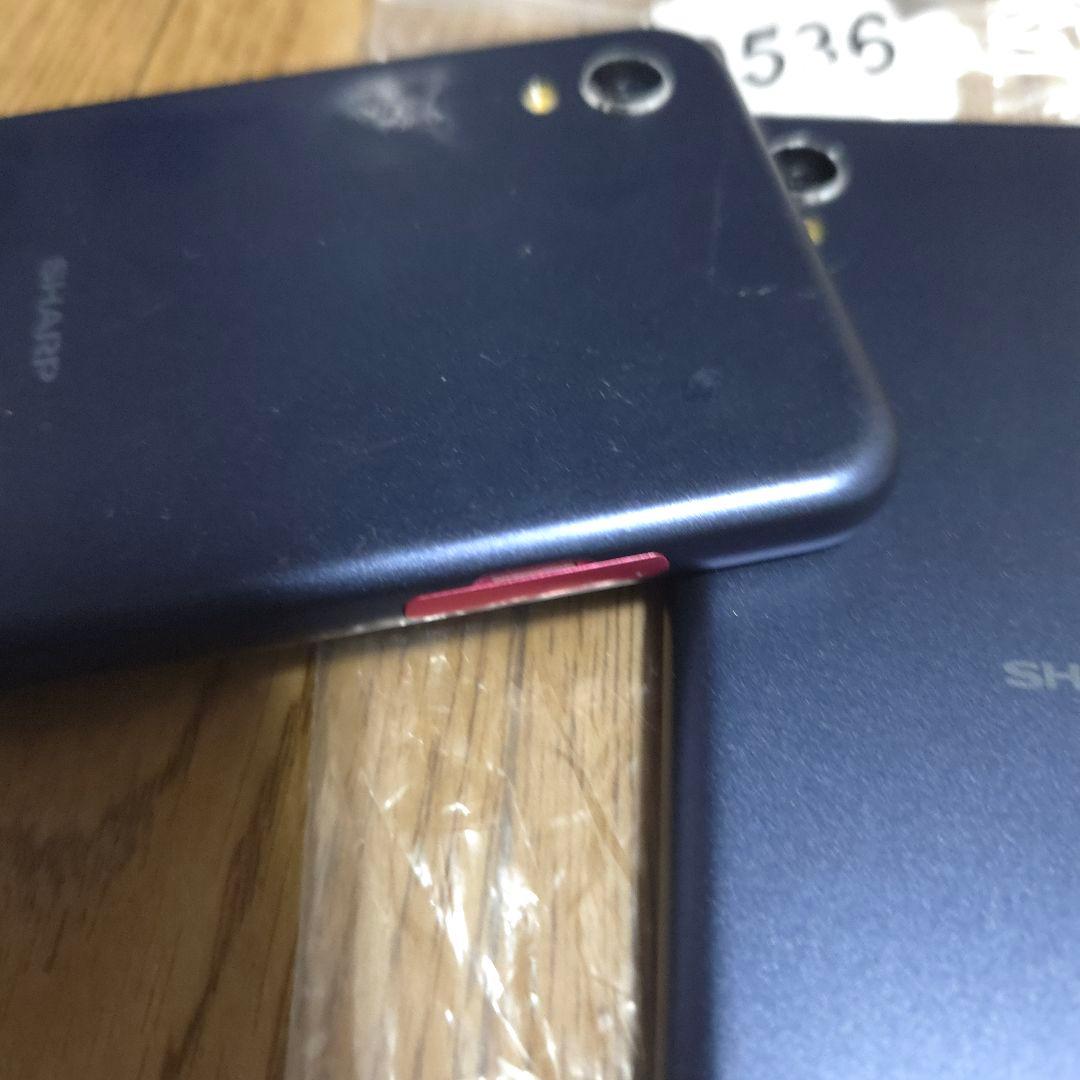 AQUOS センス シリーズ 合計15 台