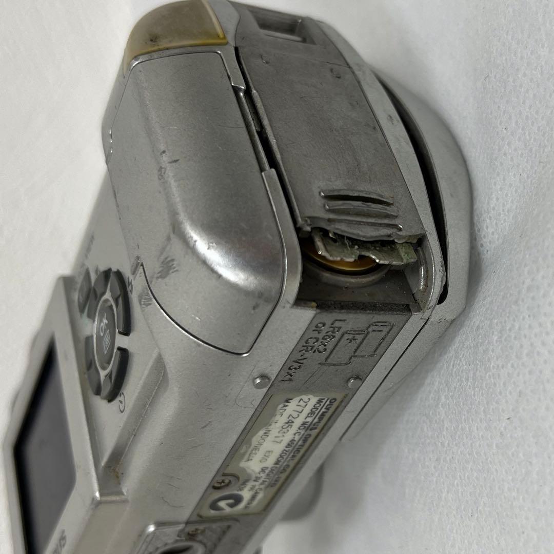 【訳あり】オリンパス CAMEDIA C-450 ZOOM【通電確認済】