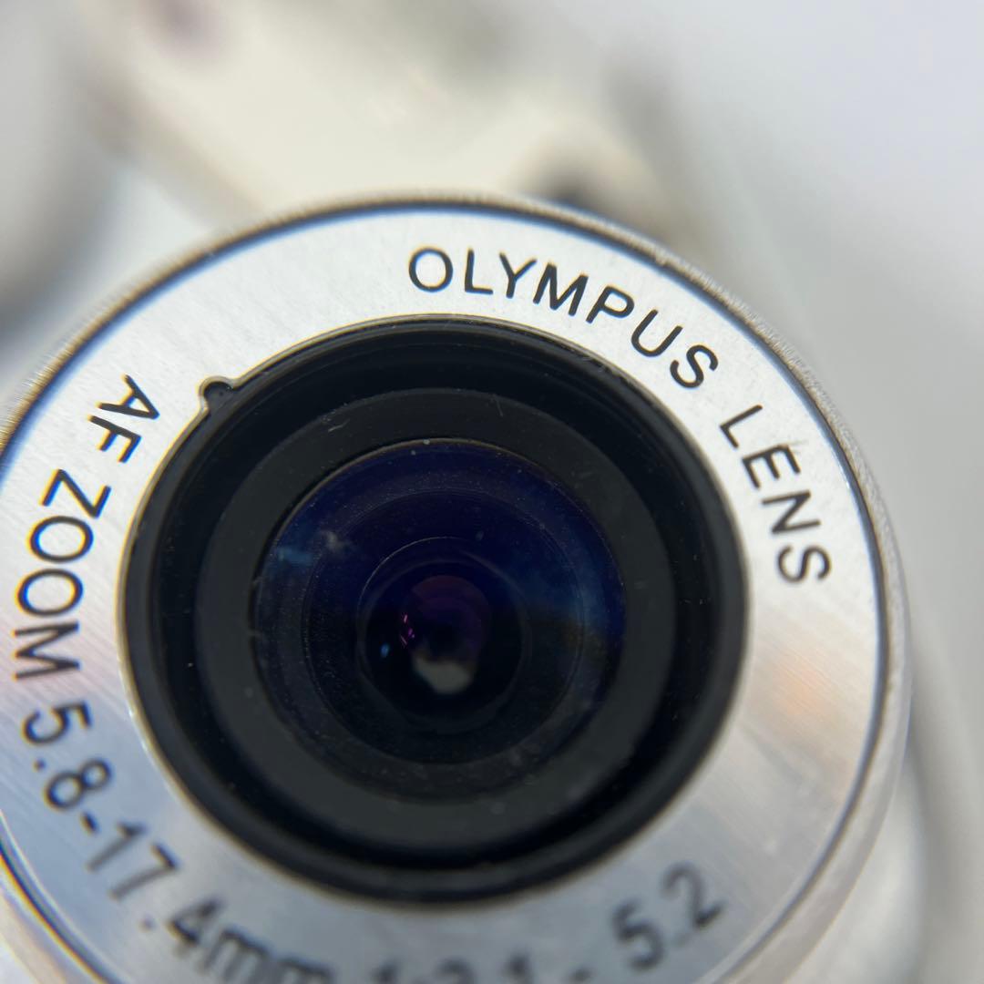 【訳あり】オリンパス CAMEDIA C-450 ZOOM【通電確認済】