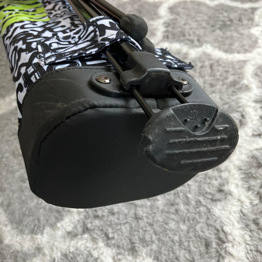 NEWERA × PSYCHO BUNNY　セルフスタンドバッグ2分割47インチ