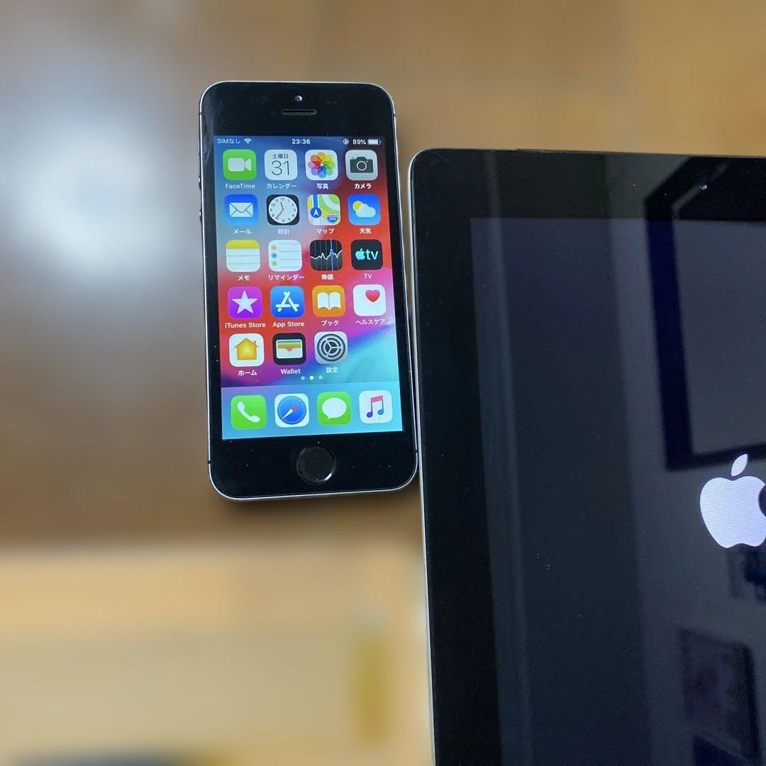 iPad 3台　iphone 1台まとめ売り ジャンク品