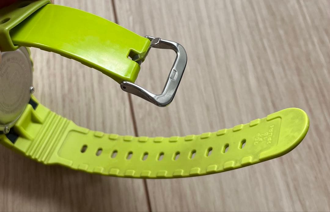 【美品】G-SHOCK AW-582SC-3AJF