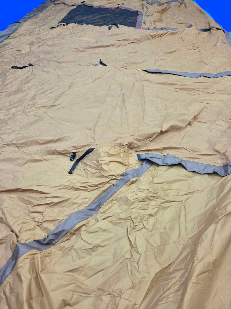 【ほぼ未使用】スノーピーク　エントリー2ルーム　エルフィールド　TP-880R