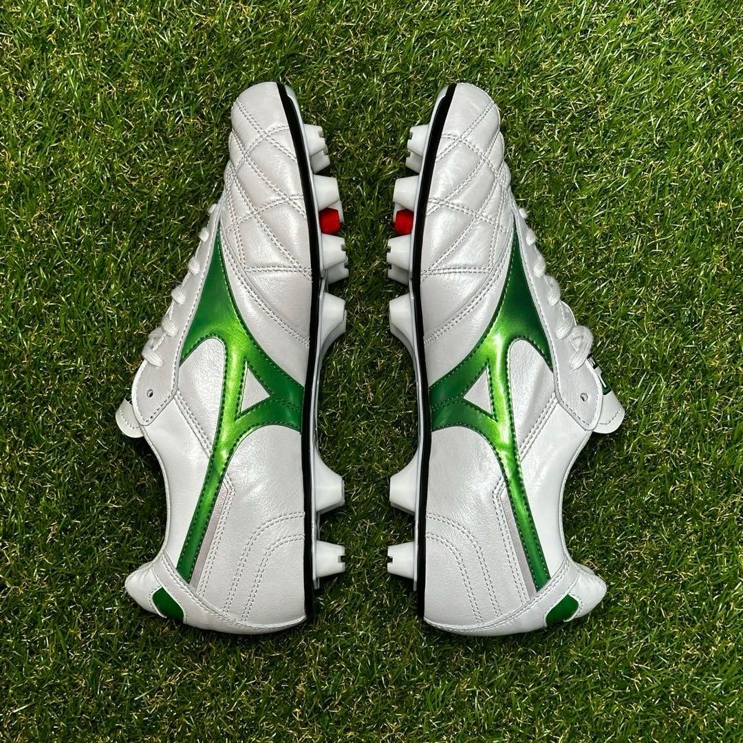 ミズノ　モレリア2ジャパン　ペイントカスタムモデル　26.5㌢