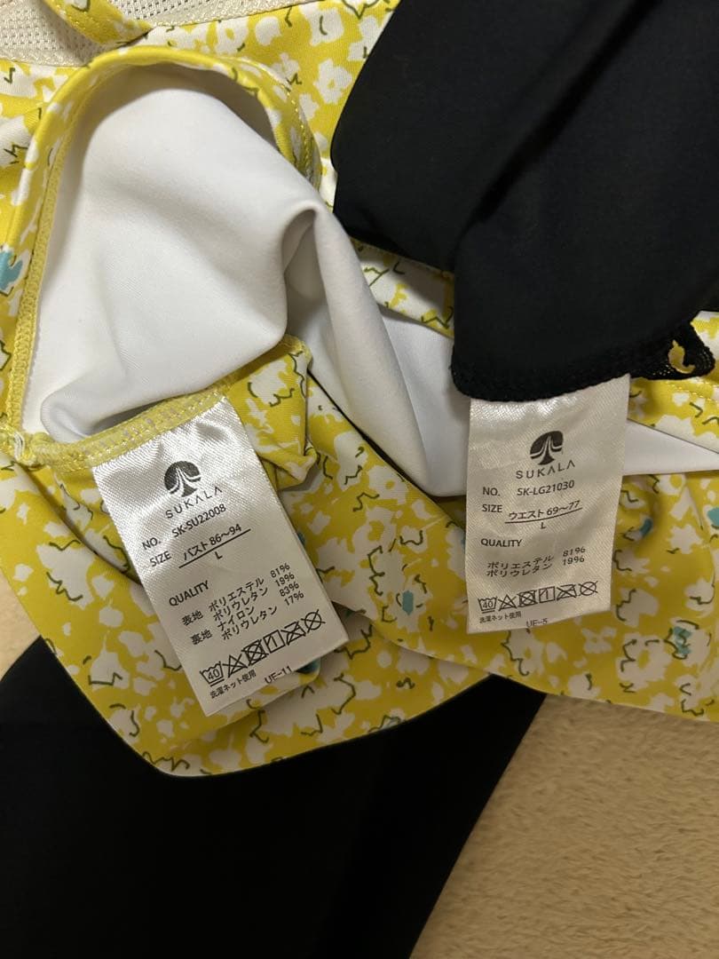 SUKALA ヨガウェア　セット