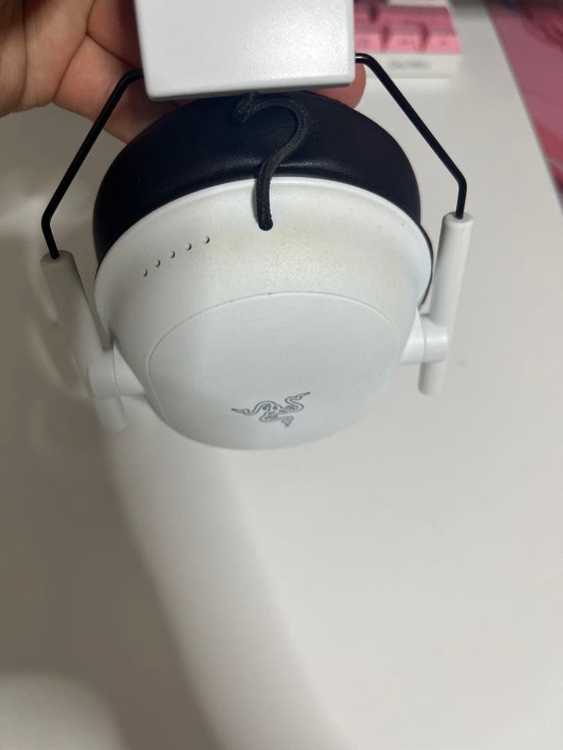 Razer BlackSharkV2Hyperspeed ゲーミングヘッドセット