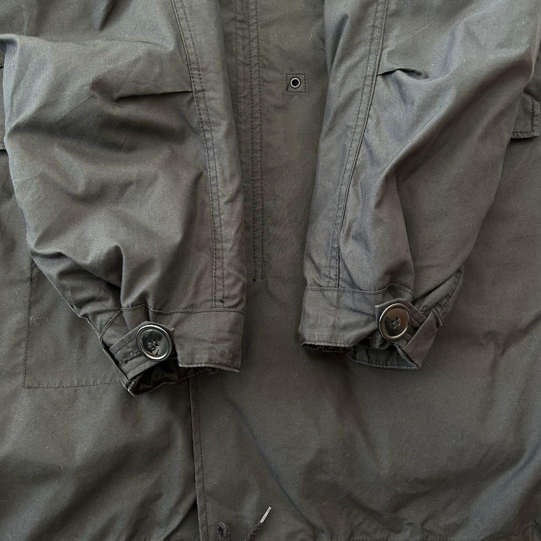 YMCLKY M65 モッズコート フィッシュテールパーカー XS 黒 ファー