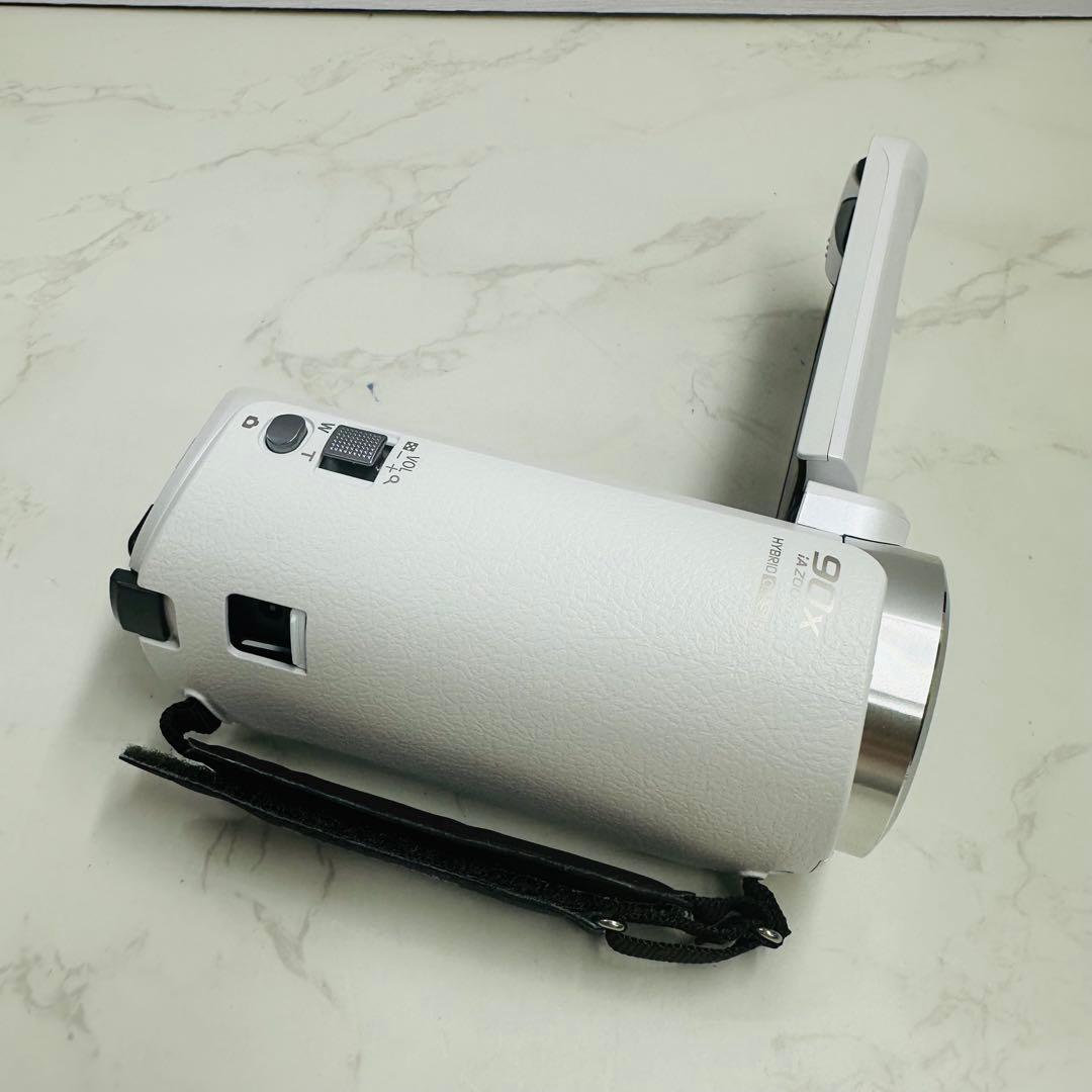 Panasonic デジタルハイビジョンビデオカメラ HC-W585M