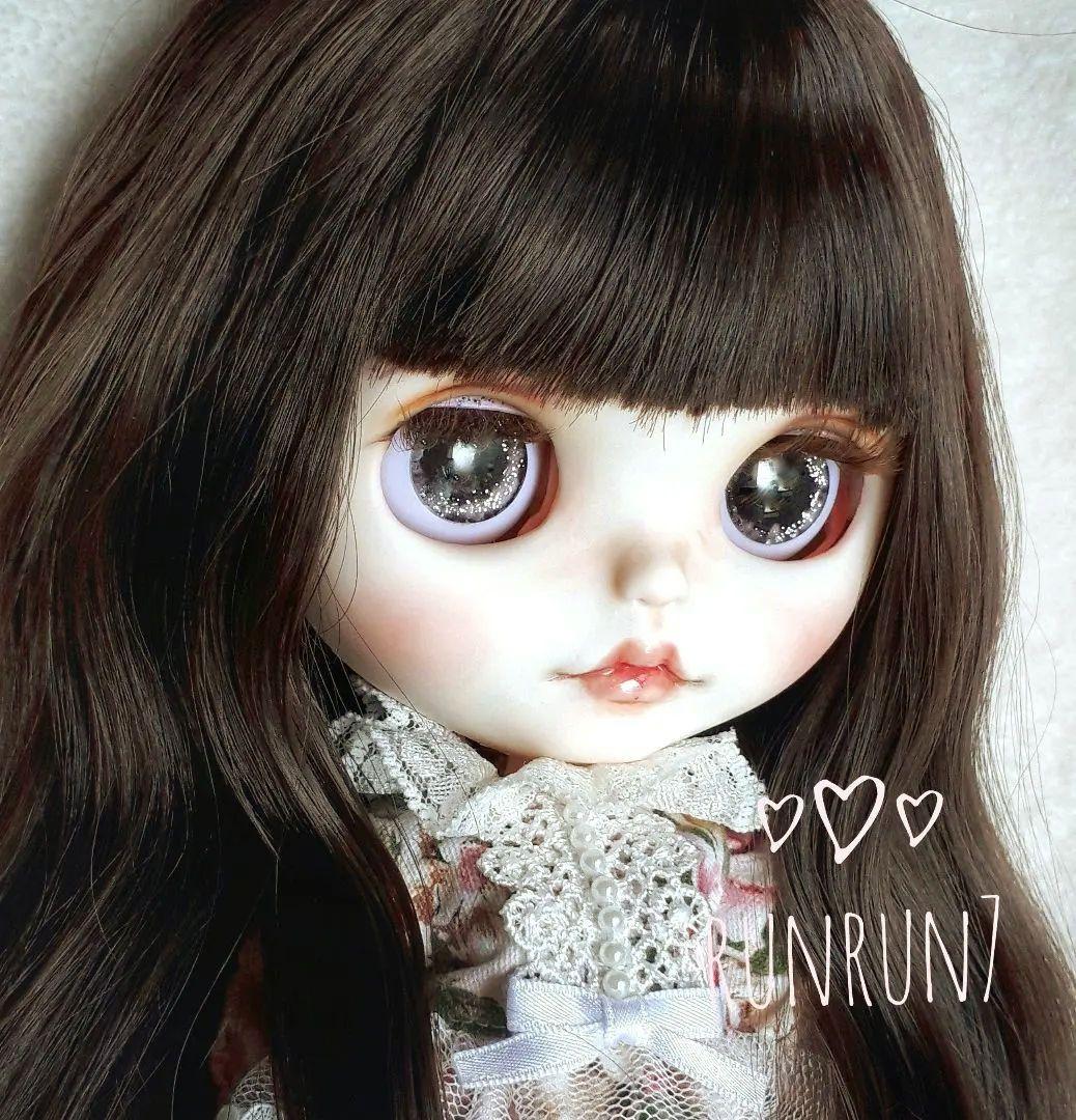 【新春感謝セール‼️】アイシードールカスタム 81 ♥️オープンマウス