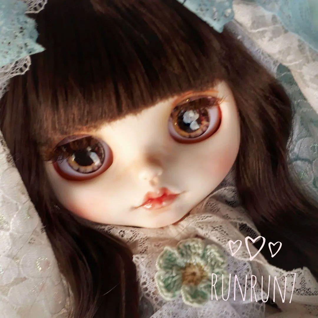 【新春感謝セール‼️】アイシードールカスタム 81 ♥️オープンマウス