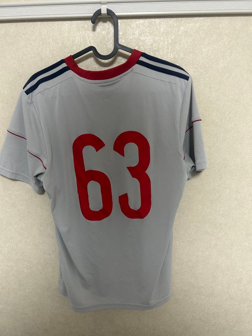 流通経済大学　サッカーユニフォーム　 RKU