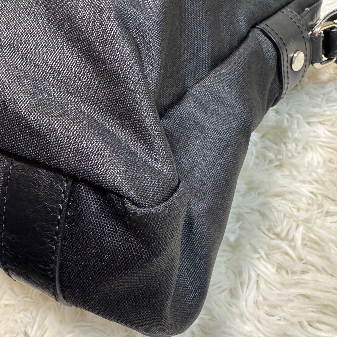 Vivienne Westwood man ビジネスバッグ　カラー(黒)