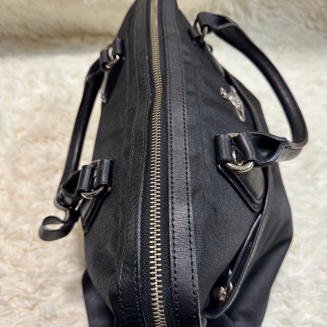 Vivienne Westwood man ビジネスバッグ　カラー(黒)