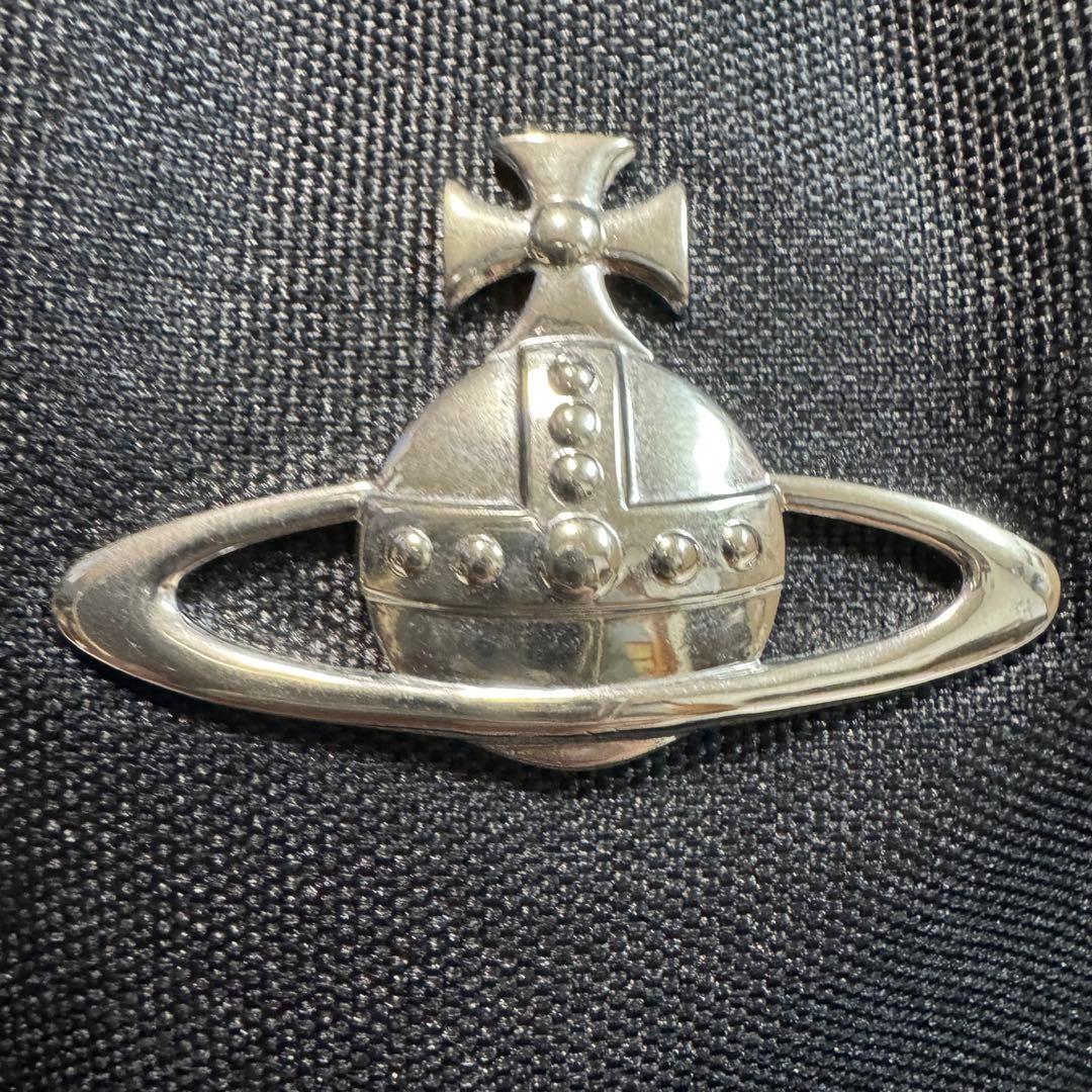 Vivienne Westwood man ビジネスバッグ　カラー(黒)