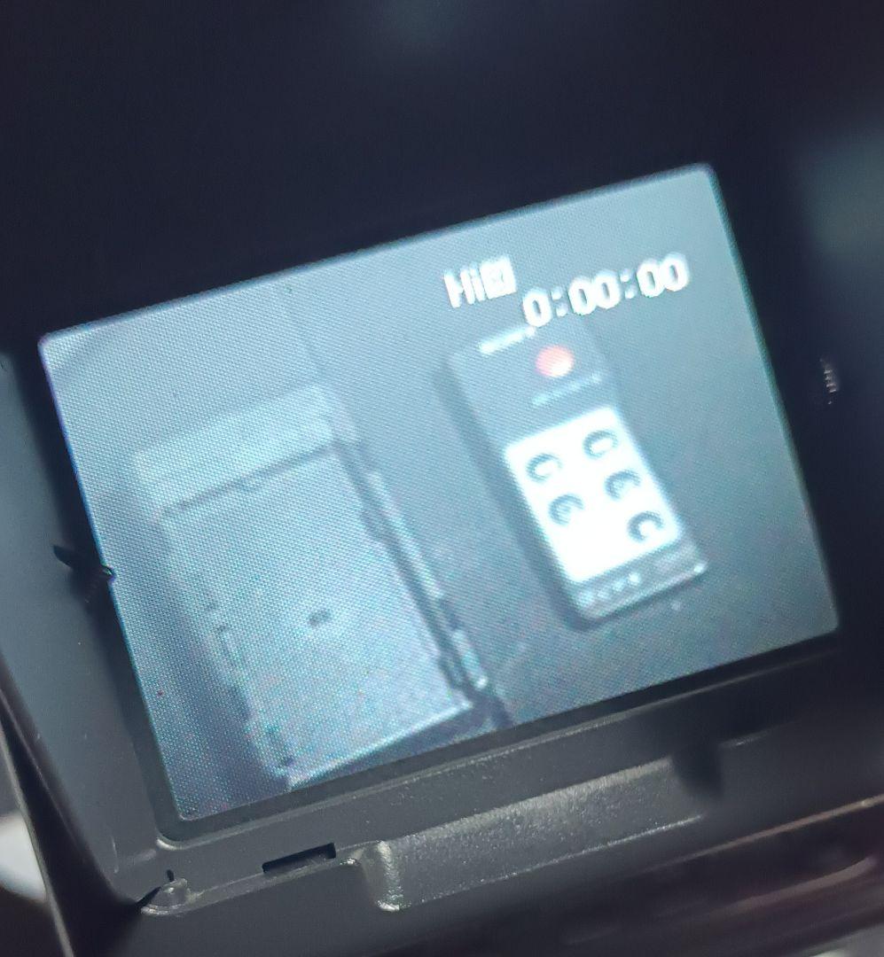 超激レア SONY CCD-SC7 液晶 ハンディカム ビデオカメラ 状態良好