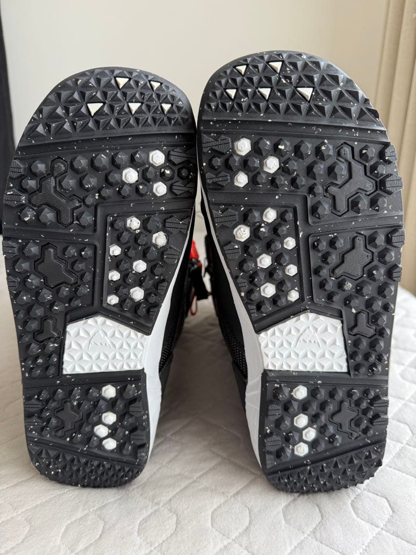 BURTON ION WIDE FITブーツ&BURTONAKパンツ