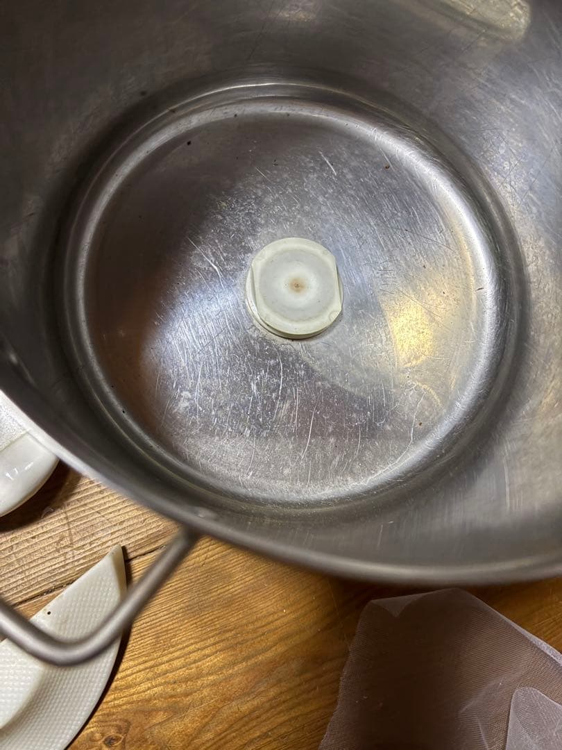 難ありジャンク日本ニーダー画像追加しました、格安。PK2020plus