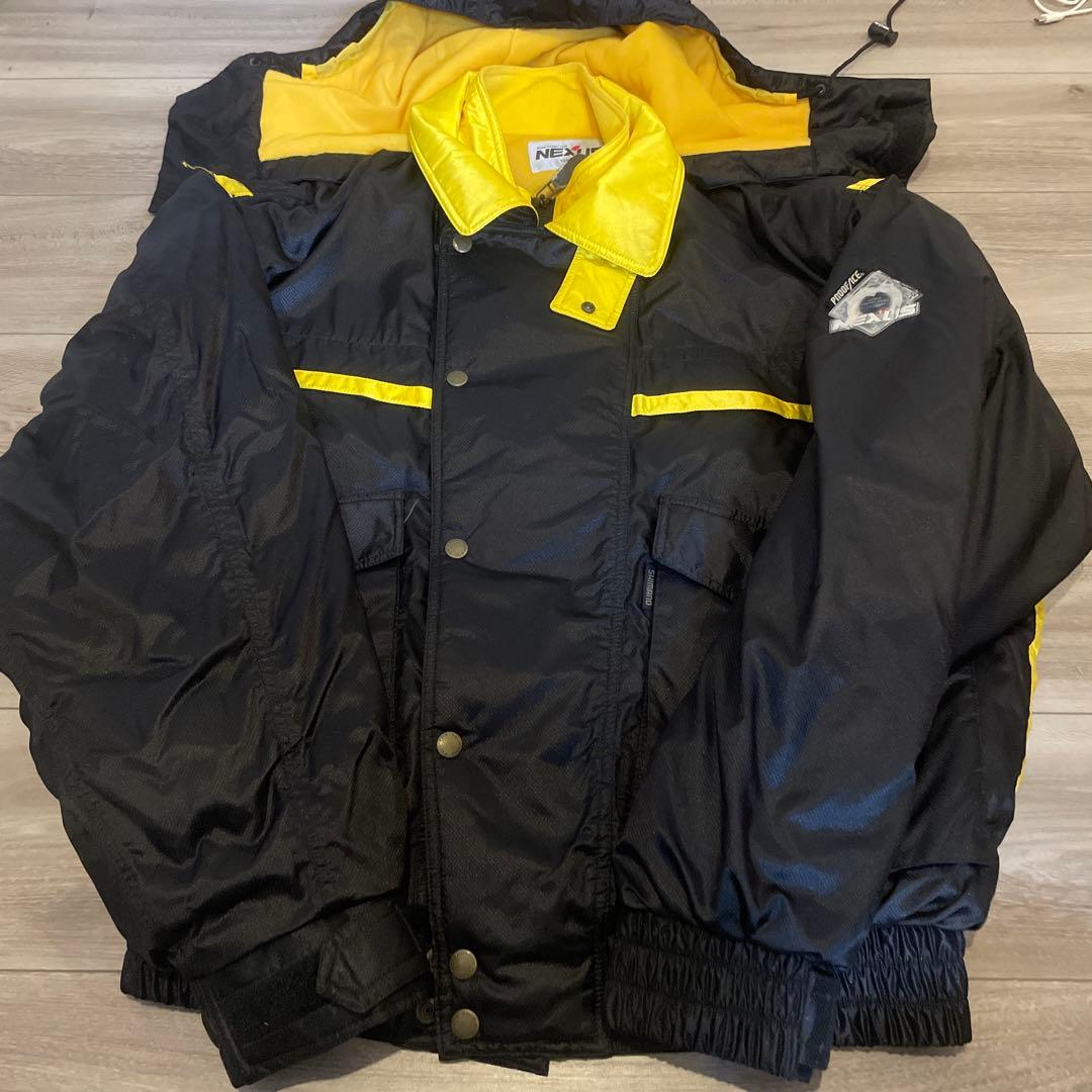 SHIMANO NEXUS 防寒フィッシングスーツ(上下セット)サイズ L L