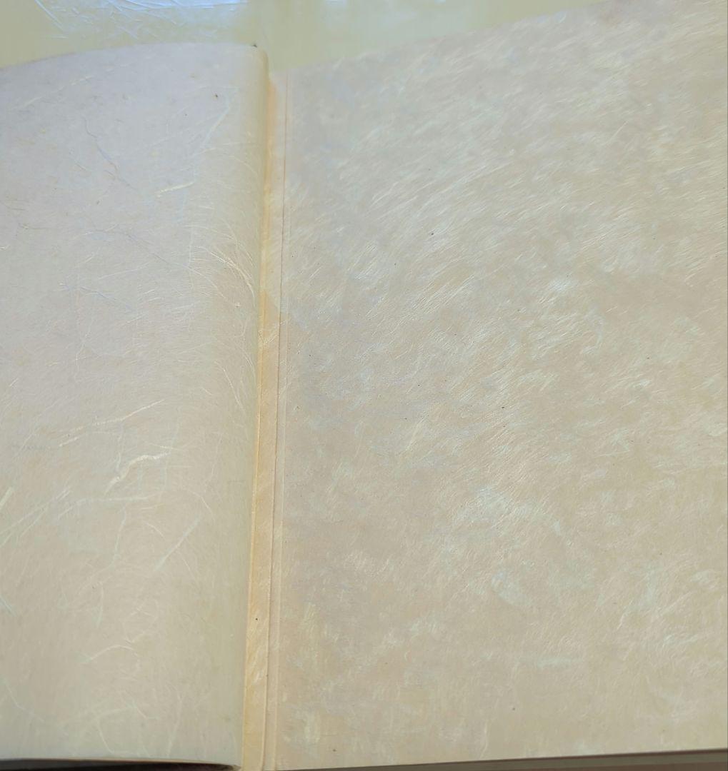 土佐和紙　千古堂　アルバム