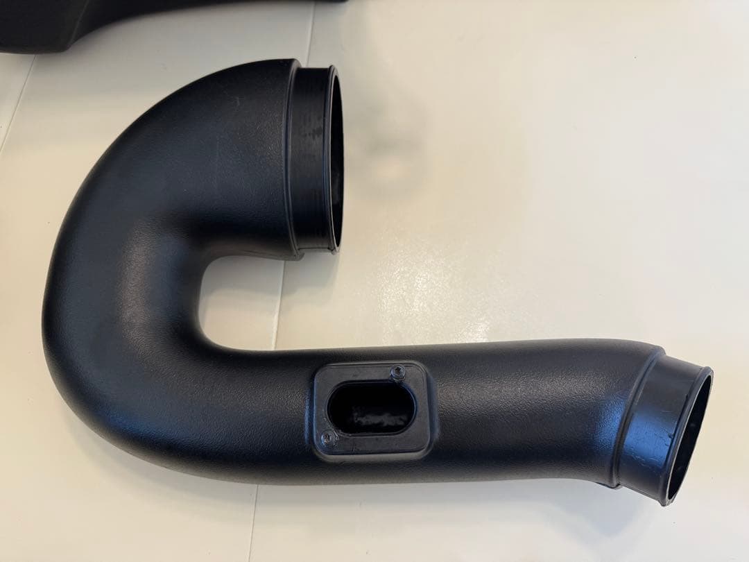  F30 320d N47 aFe エアインテーク　F31