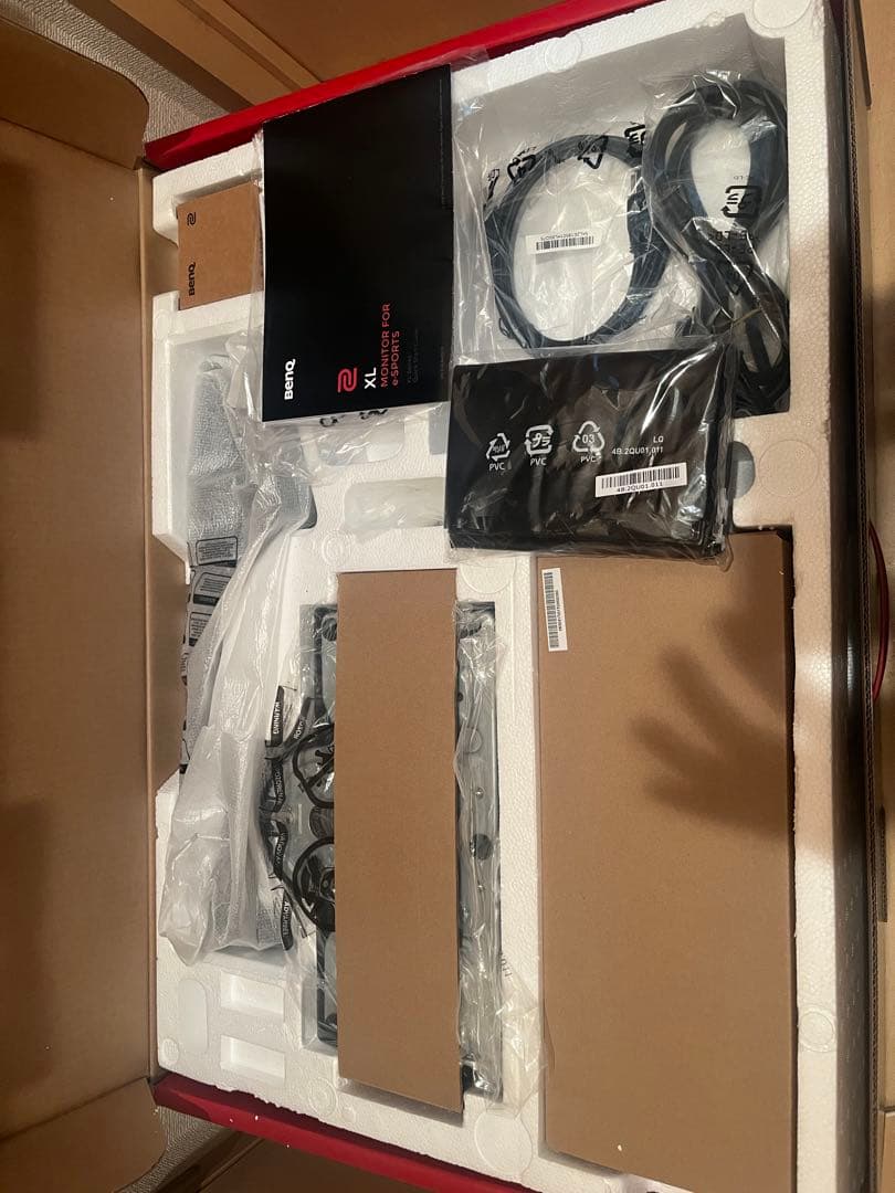 BenQ ZOWIE XL2746S 中古品