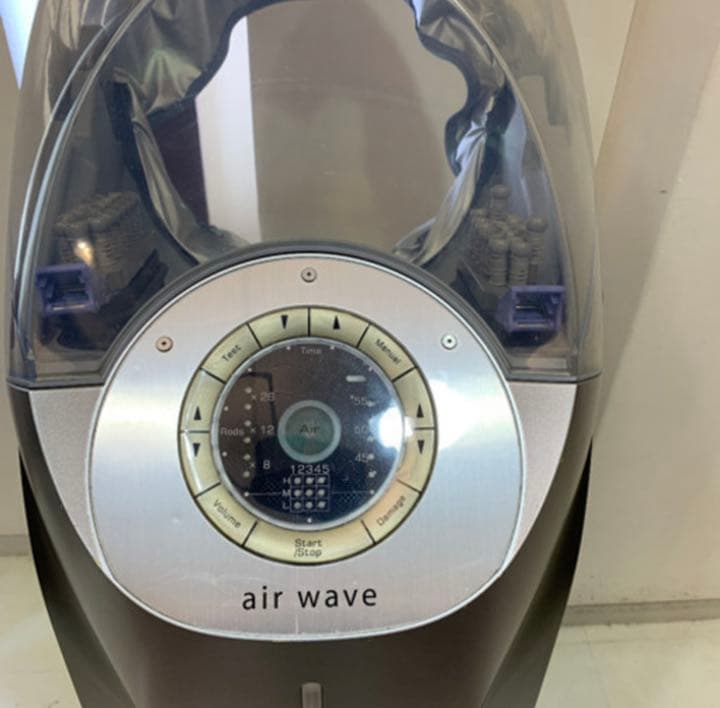 タカラベルモント　airwave エアーウェーブ