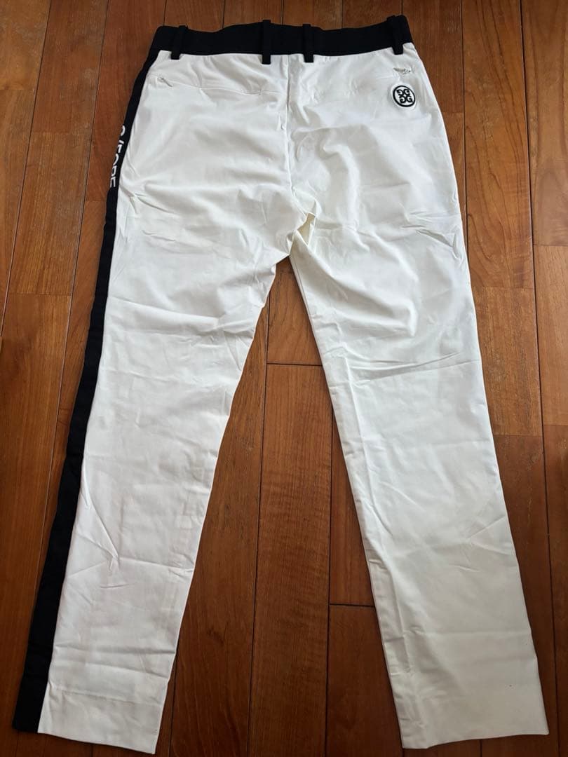 g/foreジーフォア ゴルフパンツ　W79