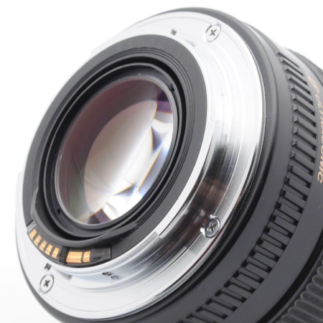 【銘玉】canon キャノン EF 50mm f1.4 USM