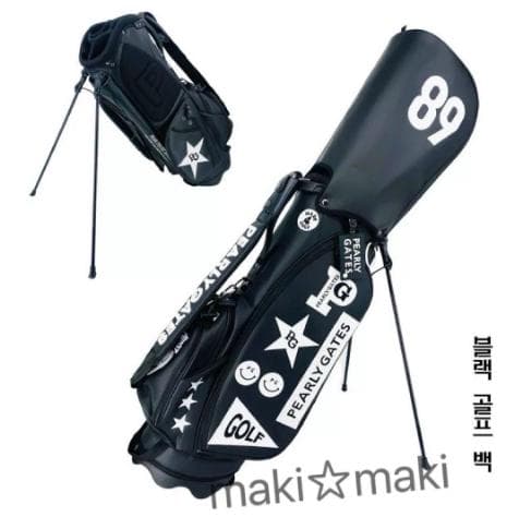 PEARLY GATES パーリーゲイツ　スタンドバック新品