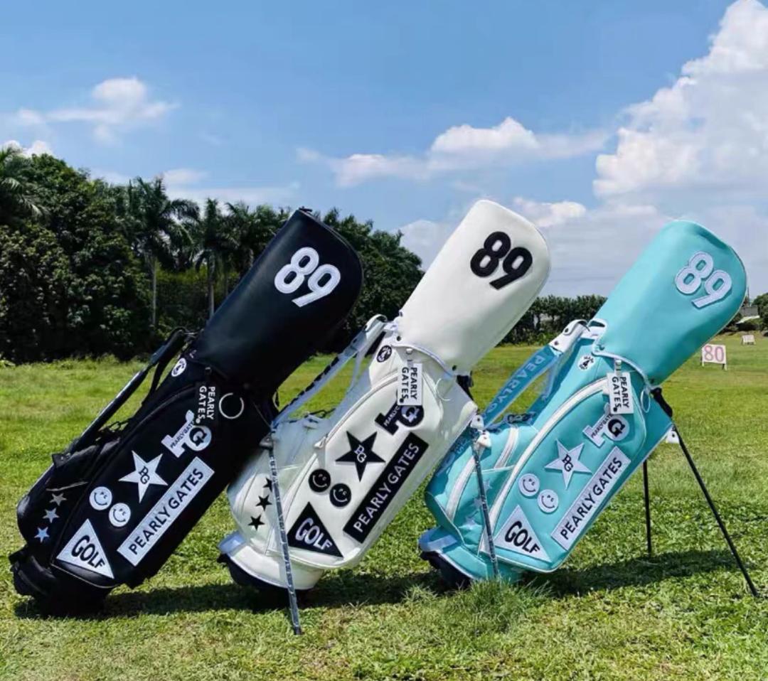 PEARLY GATES パーリーゲイツ　スタンドバック新品