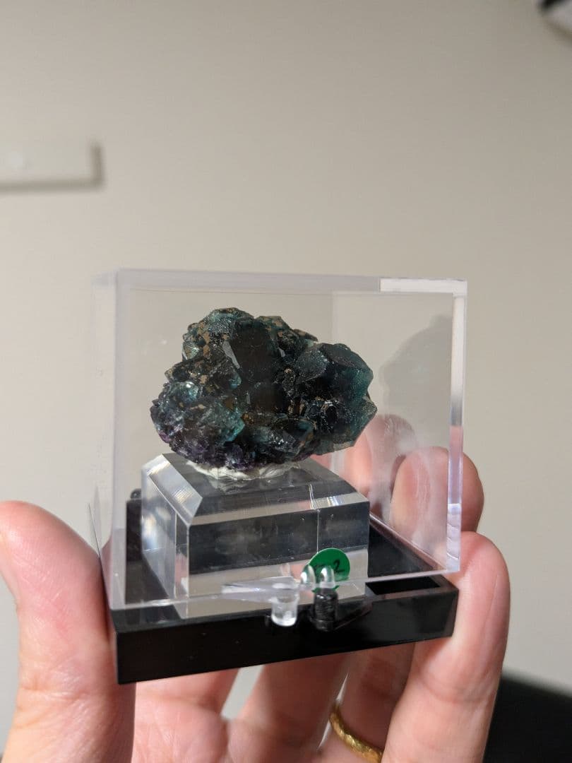 L　アクリルベースセット