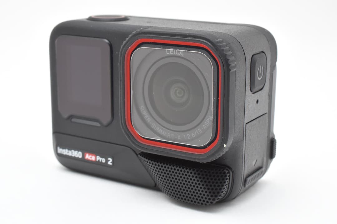 Insta360 AcePro2 デュアルバッテリー 0336
