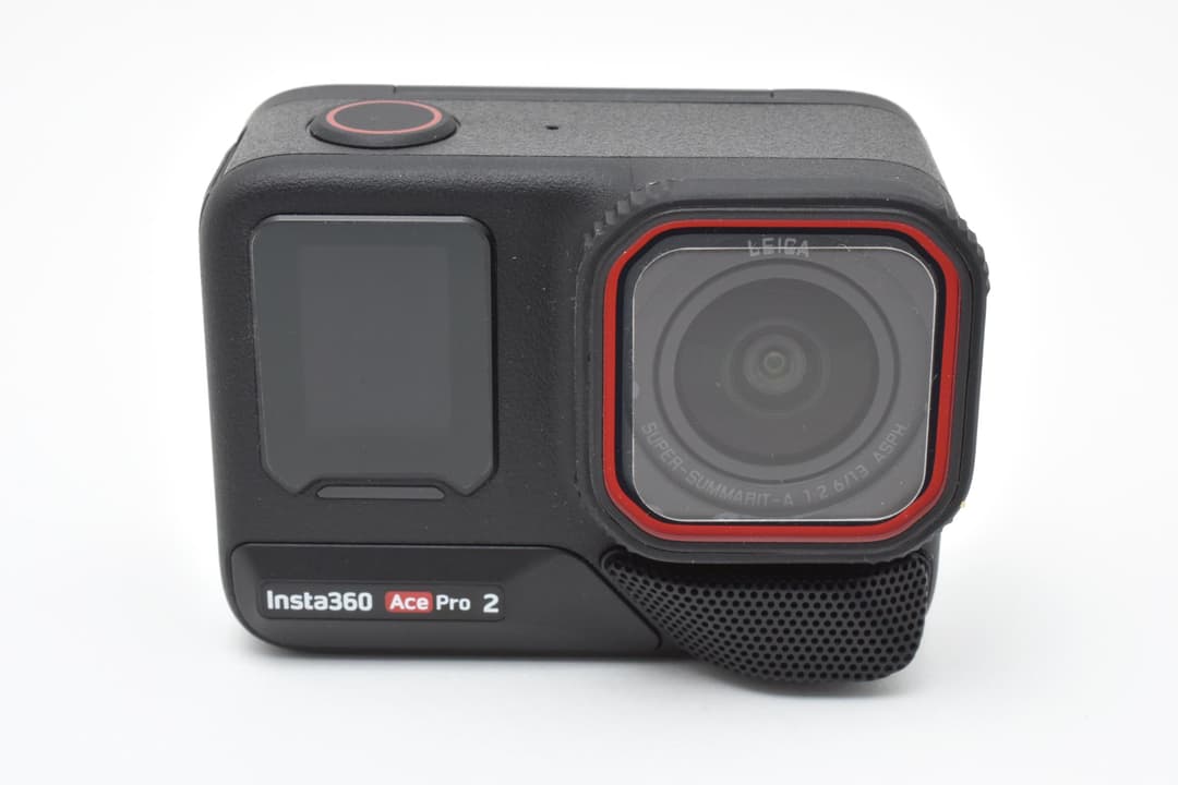 Insta360 AcePro2 デュアルバッテリー 0336