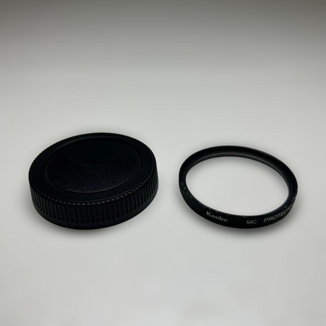 レンズ(単焦点) Panasonic LUMIX G F1.7 20mm ASPH H-H020