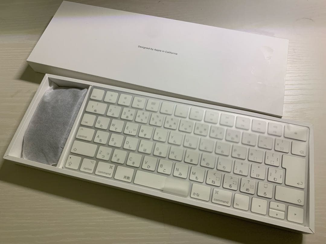 キーボード Apple Magic Keyboard & Mouse