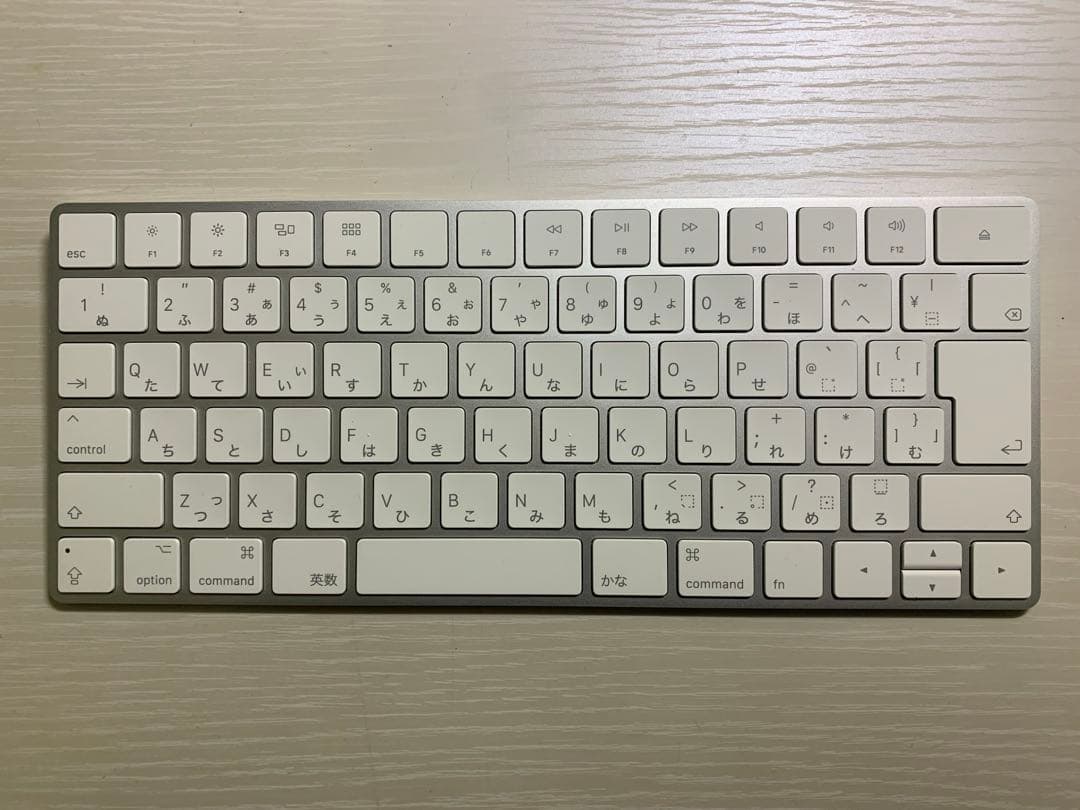 キーボード Apple Magic Keyboard & Mouse