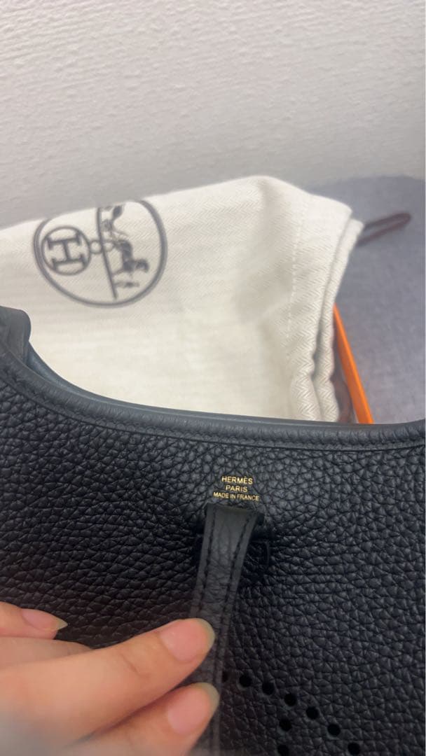 HERMES エブリンミニTPM