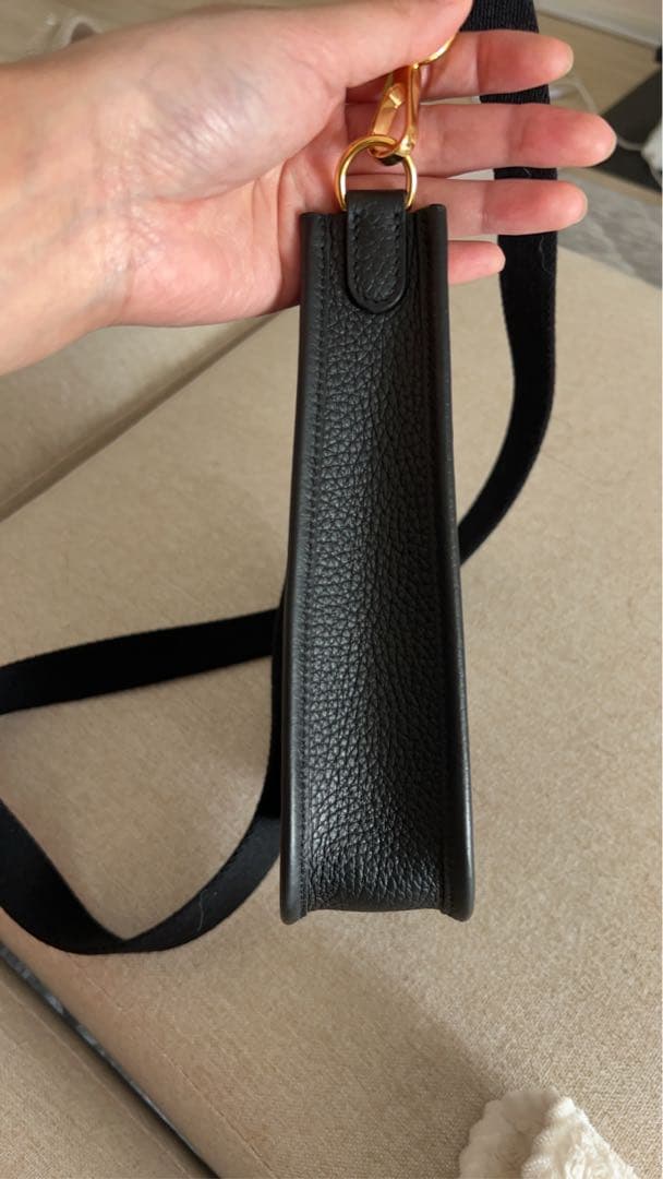 HERMES エブリンミニTPM