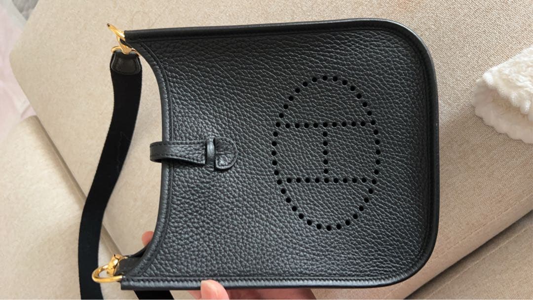 HERMES エブリンミニTPM