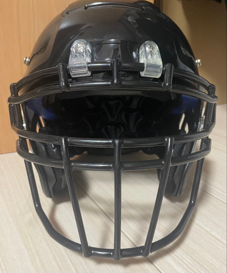 【XL】SCHUTT F7 フェイスガード付属