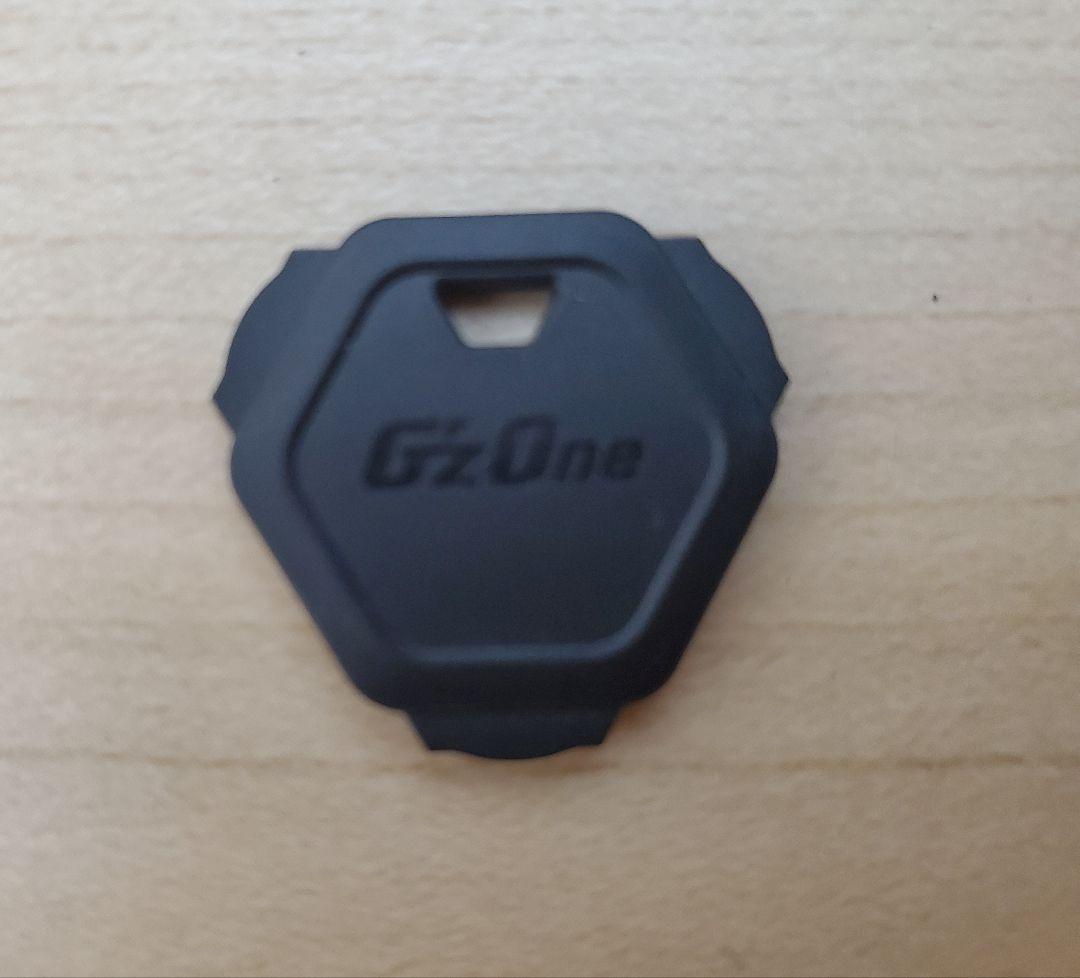 G'zOne Type-xx　ブラック 本体