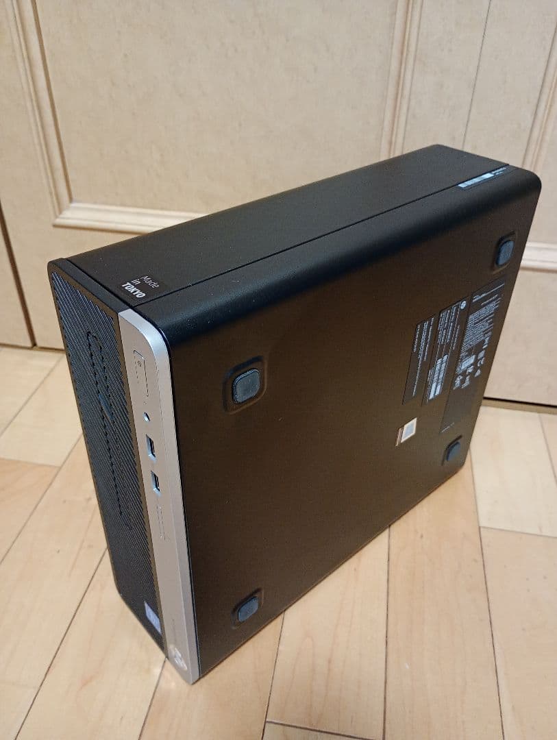 HP400G6/正規Windows11/9世代CPUメモリ8G/NVMe128G