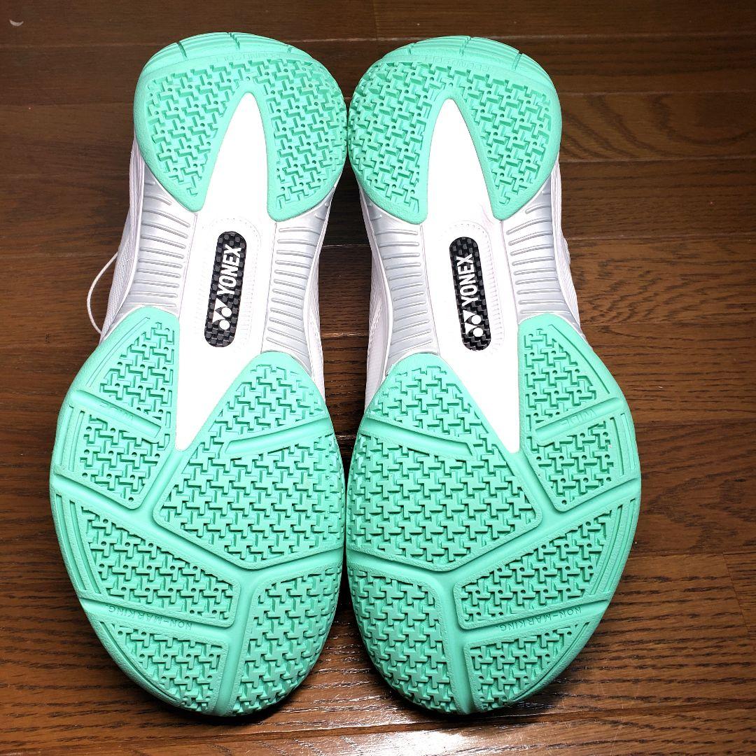 ヨネックス バドミントンシューズ パワークッション88ダイヤル 23cm BOA